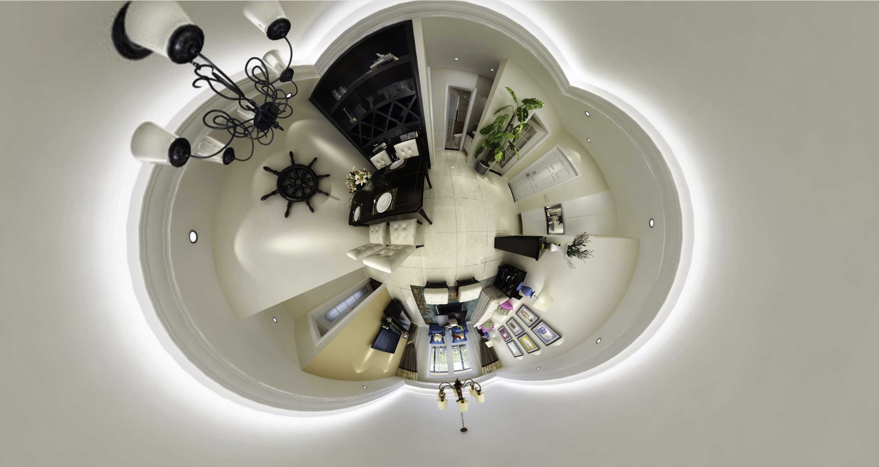 泗阳写出 720全景 VR全景 360全景之间的联系与区别